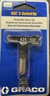 Graco Switchtip 286425 Reversible Spray New. Price: $19.99.