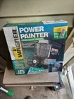 Wagner Power Painter Sprayer Model 170 1400PSI Box Never Used Open. Price: $39.99.