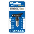 Graco TRU413 Trueairless Tip Single Seal Paint Sprayer Part 8" New. Price: $22.00.