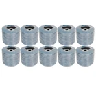 Lablt 100 Pack Flap Disc Sanding Grinding 4.5" 7/8" 40 Grit T29 Premium Zirconia New. Price: $49.77.