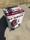 Titan Controlmax 1650 18V Backpack Battery Airless Paint Sprayer System New. Price: $390.75.