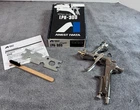 Anest Iwata LPH-300-164LV 1.6MM Gravity Feed Hvlp Spray Gun LPH300LV (no Cup) Used. Price: $295.00.