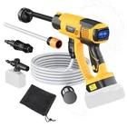 Cordless Pressure Washer Compatible With Dewalt 20V Battery, Ecarke 800 Psi P... New. Price: $97.46.