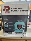 Pro Power Brush 3WBD-20 20L Handheld Sprayer Backpack Self Mixing Waist Support New. Price: $119.99.