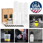 360-DEGREE Spray Capability 22 Oz Disposable Paint Cup Set For Professionals New. Price: $130.19.