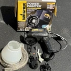 Wagner Power Painter Model 242 Home Electric Sprayer 1600 Psi Untested For. Price: $18.00.