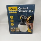 Wagner Control Stainer 350 Hvlp Handheld Sprayer New. Price: $69.99.