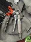 Graco Airless Paint Sprayer Gun, SG2 515 Tip Used. Price: $100.00.