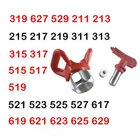 Airless Gun Tips Paint Sprayer For Titan Wagner Red New. Price: $8.99.