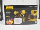Wagner Flexio 4000 Paint And Stain Sprayer New. Price: $205.99.