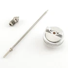 Technologies/c.a.t. 60-TRBN-3-18 1.8MM Turbine Needle/noz Set New. Price: $76.50.