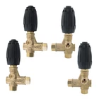 Pack Ar VRT3-310 Unloader Valve Washer Pump 4350PSI 8GPM 3/8" Fnpt New. Price: $138.20.
