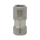 General Pump 3/8" Stainless Steel Check Valve 6500 Psi 10.5 Gpm New. Price: $44.00.