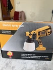 Paint Sprayer 800W, 32000RPM Hvlp Gun With 1400ML High Capacity Contain... New. Price: $29.00.