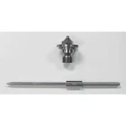 Devilbiss JGA-4046-22 Spray Gun Fluid Nozzle, For 4TH17 New. Price: $178.99.