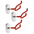 Magnetic Paint Spray Gun Holder Stand Gravity Feed Hvlp Booth Cup (pack Of 3) New. Price: $28.99.