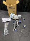 Dynasty Composite Hvlp Spray Gun 3 Nozzle Kit 1.4 1.7 2.0 Open. Price: $60.00.