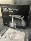 Inokraft Undercoating Spray Gun With Suction Feed For Truck Bed Liner Open. Price: $39.99.