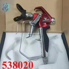 538020 Rx-pro Red Series Airless Spray Gun W/ 517 Tip & Guard Titan 538-020 New. Price: $38.54.