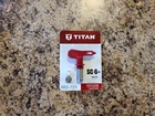 Titan 662-721 SC-6+ Reversible Tip Brand New. Price: $10.79.