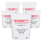 Custom Shop Paint Mixing Cups, 32-OUNCE (12 Ounces, Pack Of New. Price: $25.75.