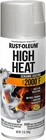 Rust-oleum 248904 Automotive High Heat Spray Paint, Flat Aluminum 12 Ounce New. Price: $15.23.
