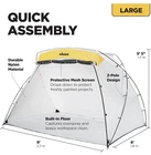 Wagner Homeright Large Spray Shelter C900038 Portable Paint Booth For Diy New. Price: $49.99.
