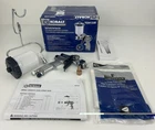 Kobalt Small Gravity Feed Spray Gun #0301339 Model SGY-AIR87 Paint Tool Used. Price: $39.99.