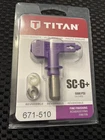 Titan 671-510 SC-6+ Fine Finishing Reversible 5000 Psi High Quality New. Price: $24.99.