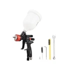 Hvlp Air Spray Gun - 1.3MM Nozzle W/ 600CC Cup For Auto Paint Aeropro A608 New. Price: $105.79.