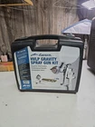 Anest Iwata Air Gunsa N-9276 Hvlp Gravity Feed Spray Kit Cup Case Regulator Used. Price: $165.00.