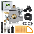 Partszen BR500 Carburetor Kit For Stihl BR550 BR600 BR700 Backpack Leaf... New. Price: $28.25.