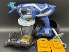 Graco Ultramax 17M367 Cordless Handheld Airless Sprayer For. Price: $200.00.