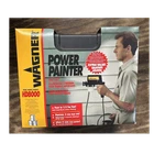 Wagner HD8000 Handheld Ac Cup-fed Paint Sprayer Kit W/ Case Hose Manual New. Price: $145.00.