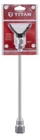 Titan 2418850 10" Aluminum Gun Extension New. Price: $46.99.
