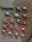 ** Genuine Graco Lot Of 5 Slightly Used 243161 Handtite Tip Guards. Price: $79.99.
