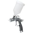 Eastwood 1.3 Mm Lt Hvlp Air Gravity Feed Spray Paint Gun With 600 Cc Cup New. Price: $109.99.