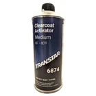 1 Quart Transtar Finish Tec Extra Solids Spot & Panel High Gloss Activator 6874 New. Price: $46.99.