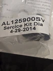 Campbell Hausfeld Paint Sprayer Service Kit AL125900SV Pre 2006 Model New. Price: $23.95.