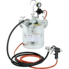 Paint Tank W/ Gun Grizzly H8225 10-LITER Industrial New. Price: $179.95.