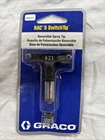 Graco 5 Switchtip Reversible Spray 286421. Size New. Price: $29.95.