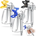 Sets 3600PSI Airless Paint Spray Gun With 513/515/519 Tip Swivel Joint High... New. Price: $80.88.