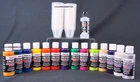 Createx Airbrush Pearlized 14 Set New. Price: $58.50.