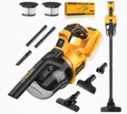 Litekon Cordless Vacuum For Dewalt 20V Battery 125AW Tool Only New. Price: $59.99.