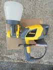 Wagner Tech Plastic Paint Sprayer Used. Price: $71.25.
