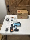Gogonova 700W Hvlp Electric Spray Gun - 1400ML Large Container Model GT26003 Open. Price: $30.00.