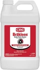 Crc Brakleen 1003712 Brake Parts Cleaner Non-flammable, Gallon, Pack New. Price: $54.41.