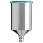 Anest Iwata 6033E 700 Ml Cup For W-400-LV LPH-400 Manual Spray Guns New. Price: $96.28.
