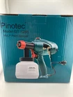 Pinotec Paint Sprayer GT-1288 High Power Hvlp Gun New. Price: $39.75.