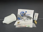 California Air Tools CAT-33000 Lvlp Spray Gun With Gravity Feed Cup Open. Price: $45.29.